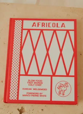 Africola - Duncan Welgemoed