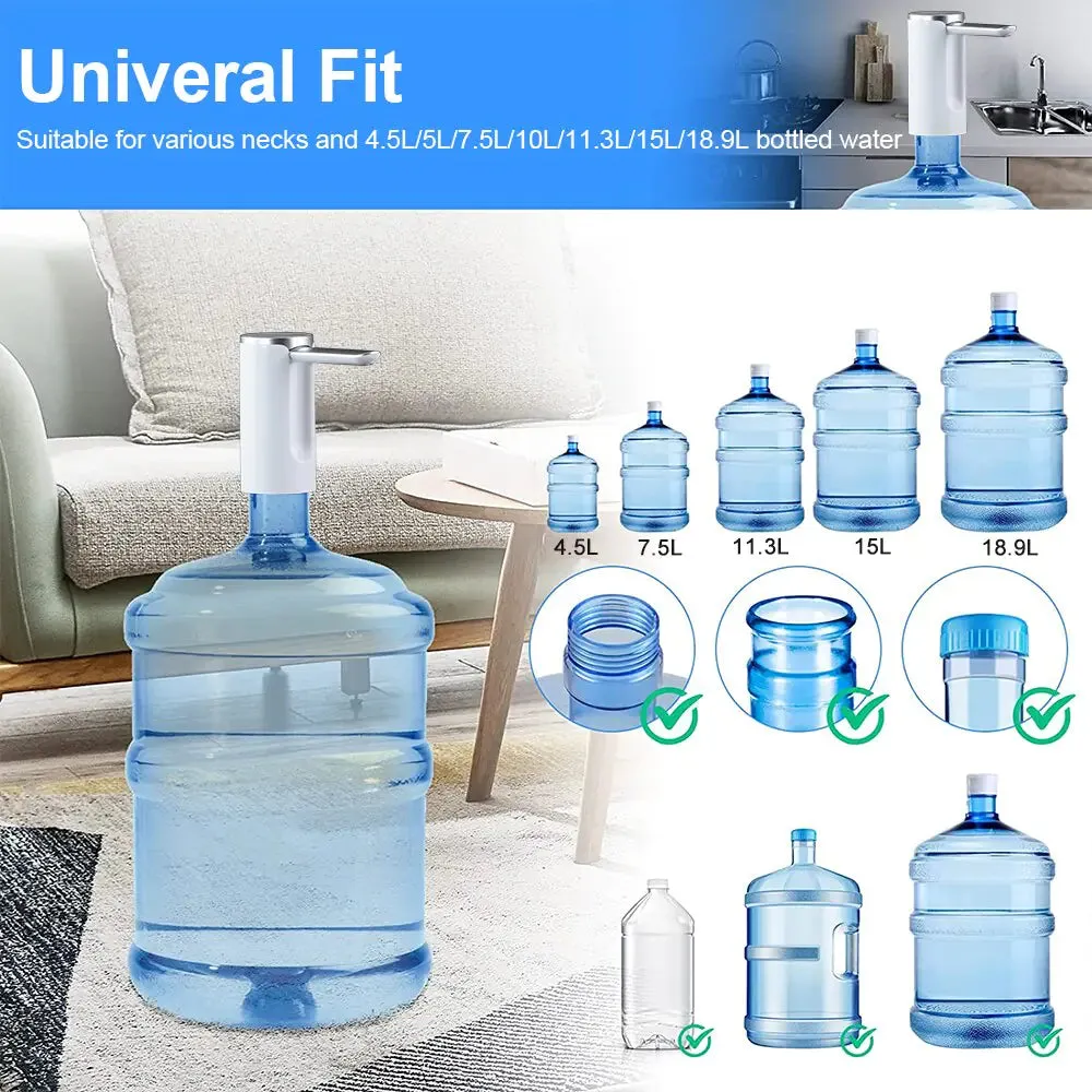 Automatic Intelligent Drinking Water Dispenser