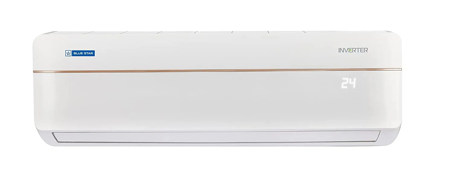 Blue Star IA318VNU 1.5 Ton 3 Star Inverter Split AC Copper