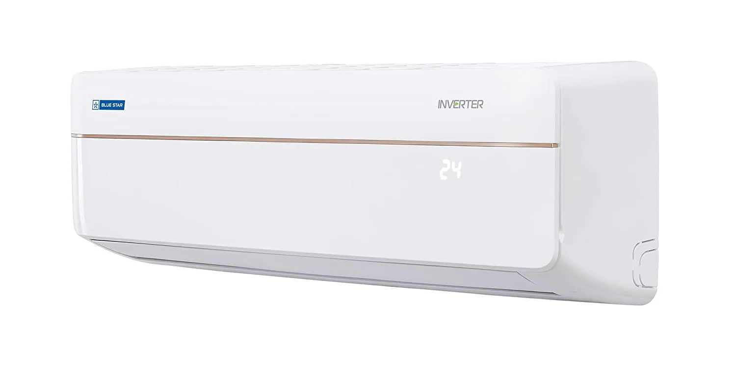 Blue Star IA318VNU 1.5 Ton 3 Star Inverter Split AC Copper