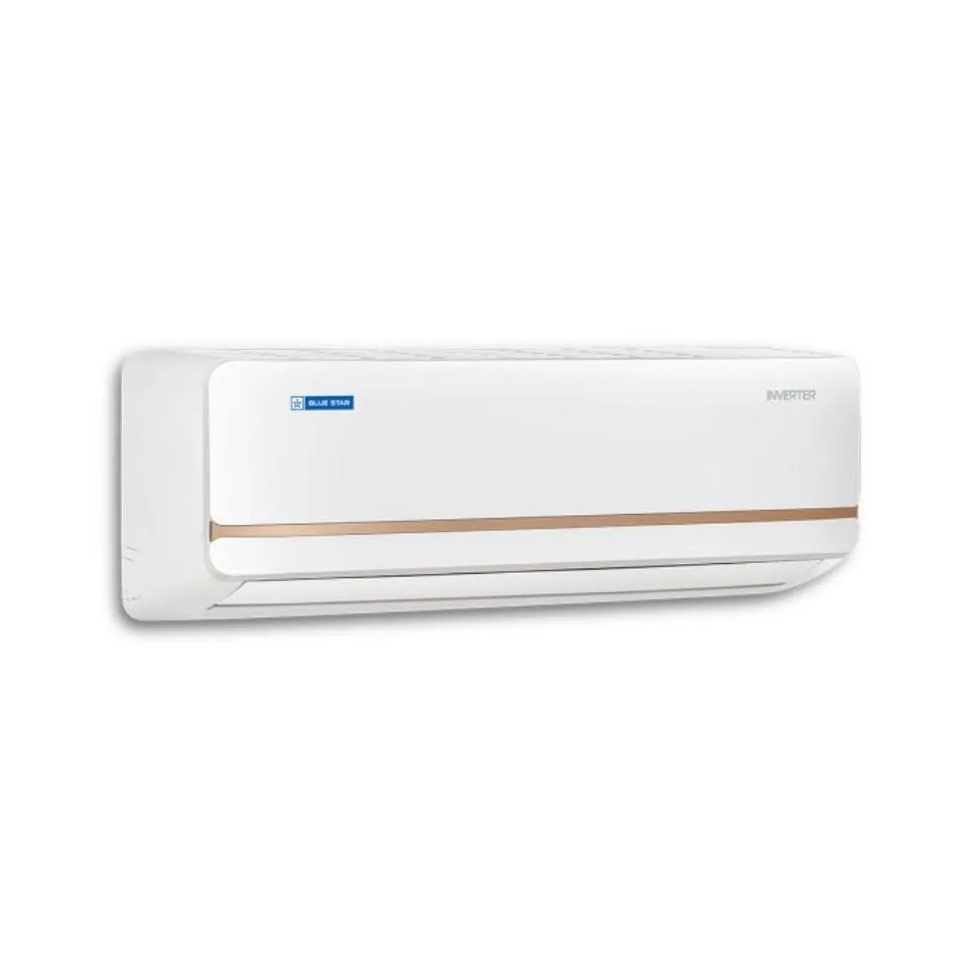 BLUE STAR IC324VKU 2 Ton 3 Star AI Pro 5-in-1 Convertible Cooling Inverter Split Air Conditioner (BLUE STAR AC , White)