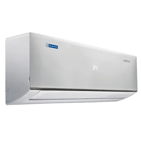 Blue Star IE324DNU 5 in 1 Convertible 2 Ton 3 Star Inverter Split AC with 4-Way Swing (Copper Condenser)