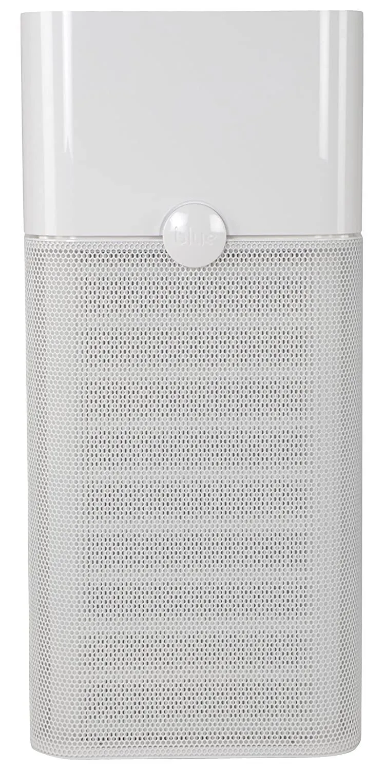 Blueair Blue Pure 121  Air Purifier (White) PARTICLE AND CARBON