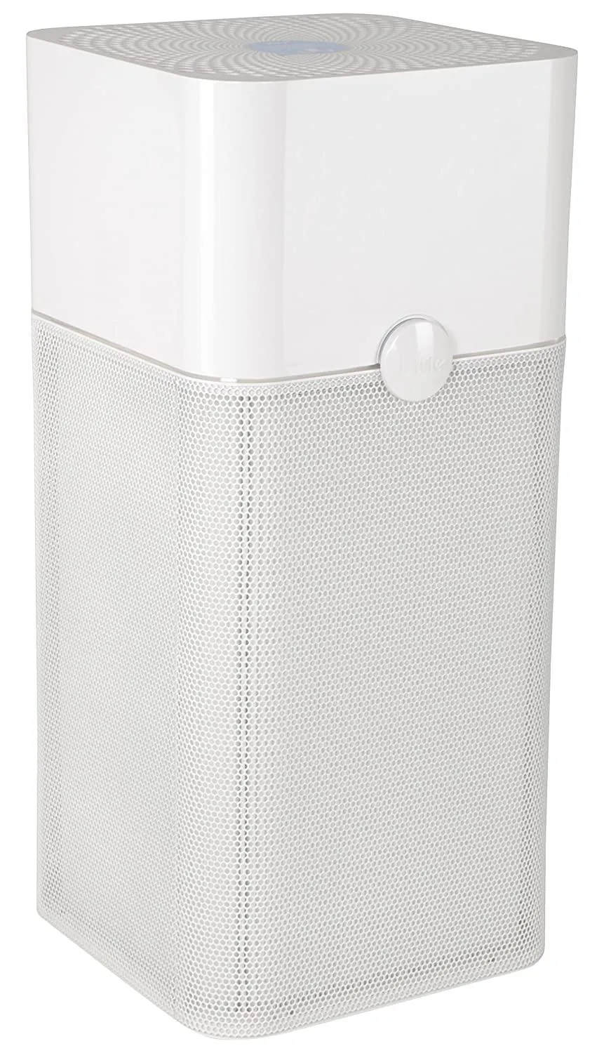 Blueair Blue Pure 121  Air Purifier (White) PARTICLE AND CARBON