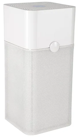 Blueair Blue Pure 121  Air Purifier (White) PARTICLE AND CARBON