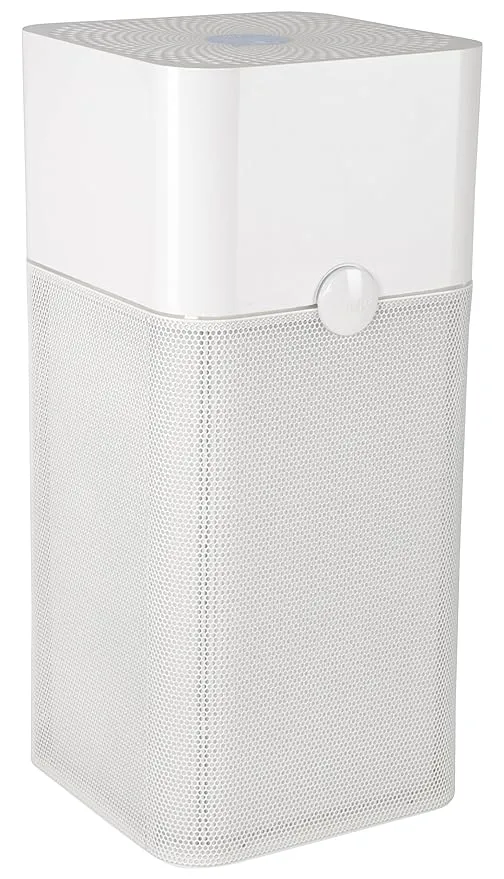 Blueair Blue Pure 121  Air Purifier (White) PARTICLE AND CARBON