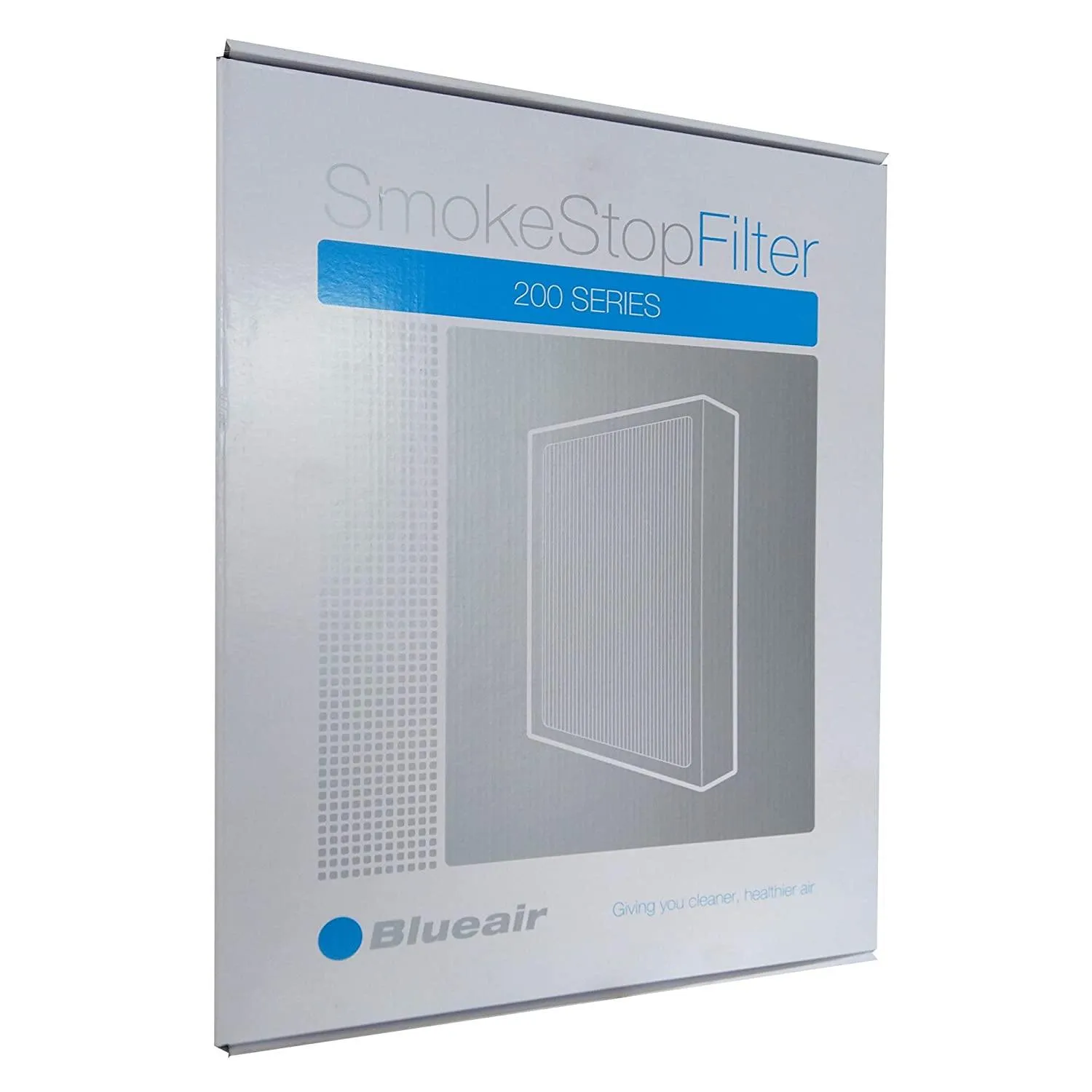 Blueair Original SmokeStop Filter 200 Series Compatible with 203 • 203 Slim • 205 • 270E • 270E Slim • 280i • 290i New