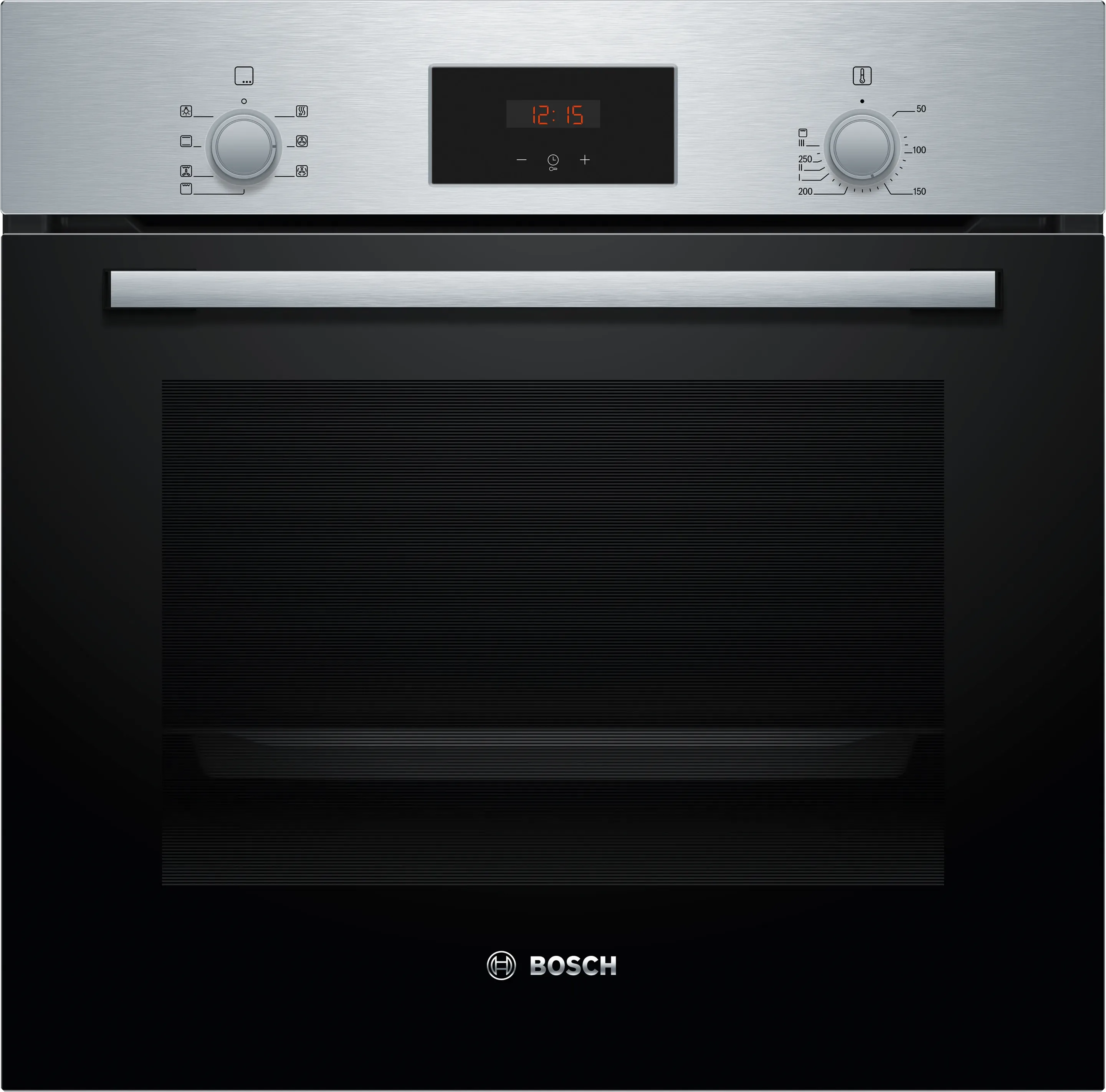 Bosch HBF133BR0I Series 2 Built-in oven 60 x 60 cm Stainless steel