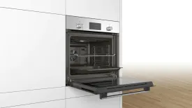 Bosch HBF133BR0I Series 2 Built-in oven 60 x 60 cm Stainless steel