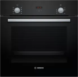 Bosch HBF532BA0I Series 2 Built-in oven 60 x 60 cm Black