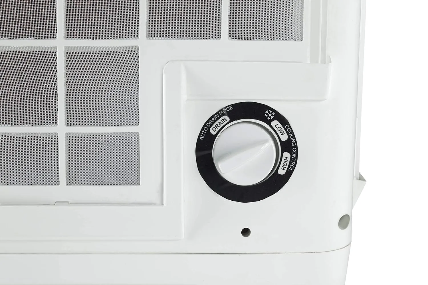 Crompton Optimus 65i Desert Air Cooler- 65L; with Remote Control, 18” Fan, Everlast Pump, Large & Easy Clean Ice Chamber, Humidity Control; White & Black