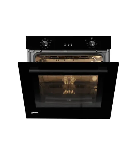 Crompton Voila 78L Convection Oven – Midnight Black
