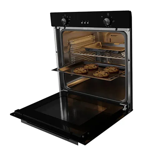 Crompton Voila 78L Convection Oven – Midnight Black