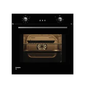 Crompton Voila 78L Convection Oven – Midnight Black