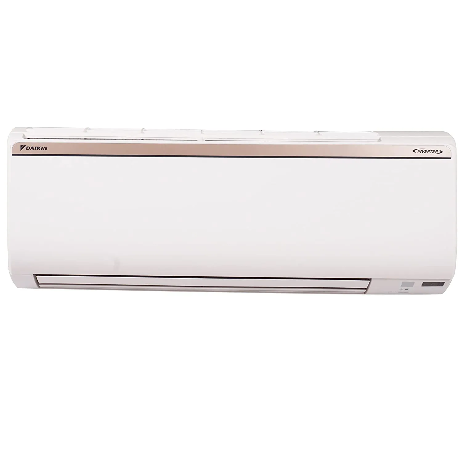 Daikin FTHT35UV16  1 Ton 3 Star Hot & Cold Heat Pump Inverter Split Air Conditioners (Copper)