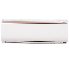 Daikin FTHT35UV16  1 Ton 3 Star Hot & Cold Heat Pump Inverter Split Air Conditioners (Copper)