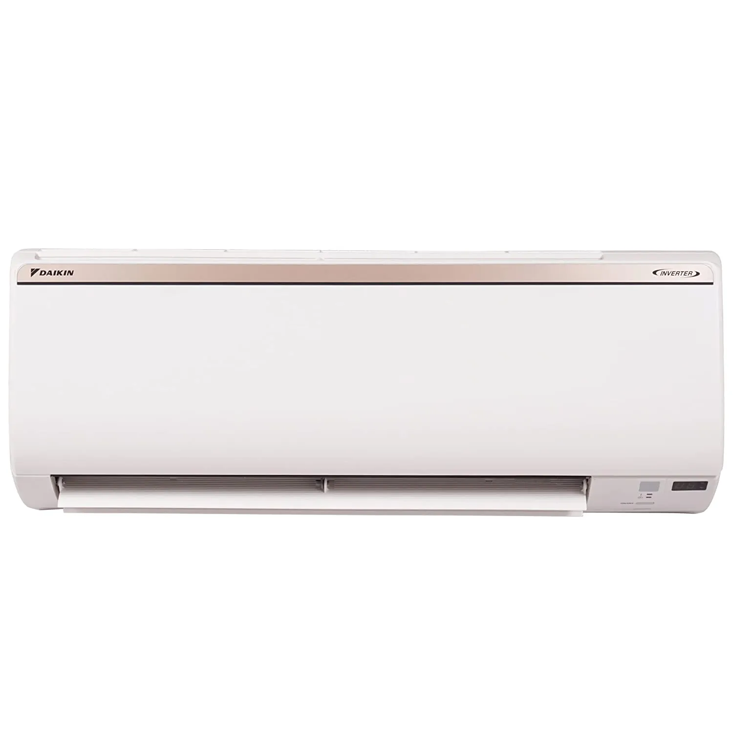 Daikin FTHT35UV16  1 Ton 3 Star Hot & Cold Heat Pump Inverter Split Air Conditioners (Copper)