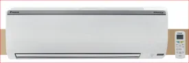 Daikin FTKC50UV16 1.5 Ton 3 Star Inverter Split Ac , Copper White