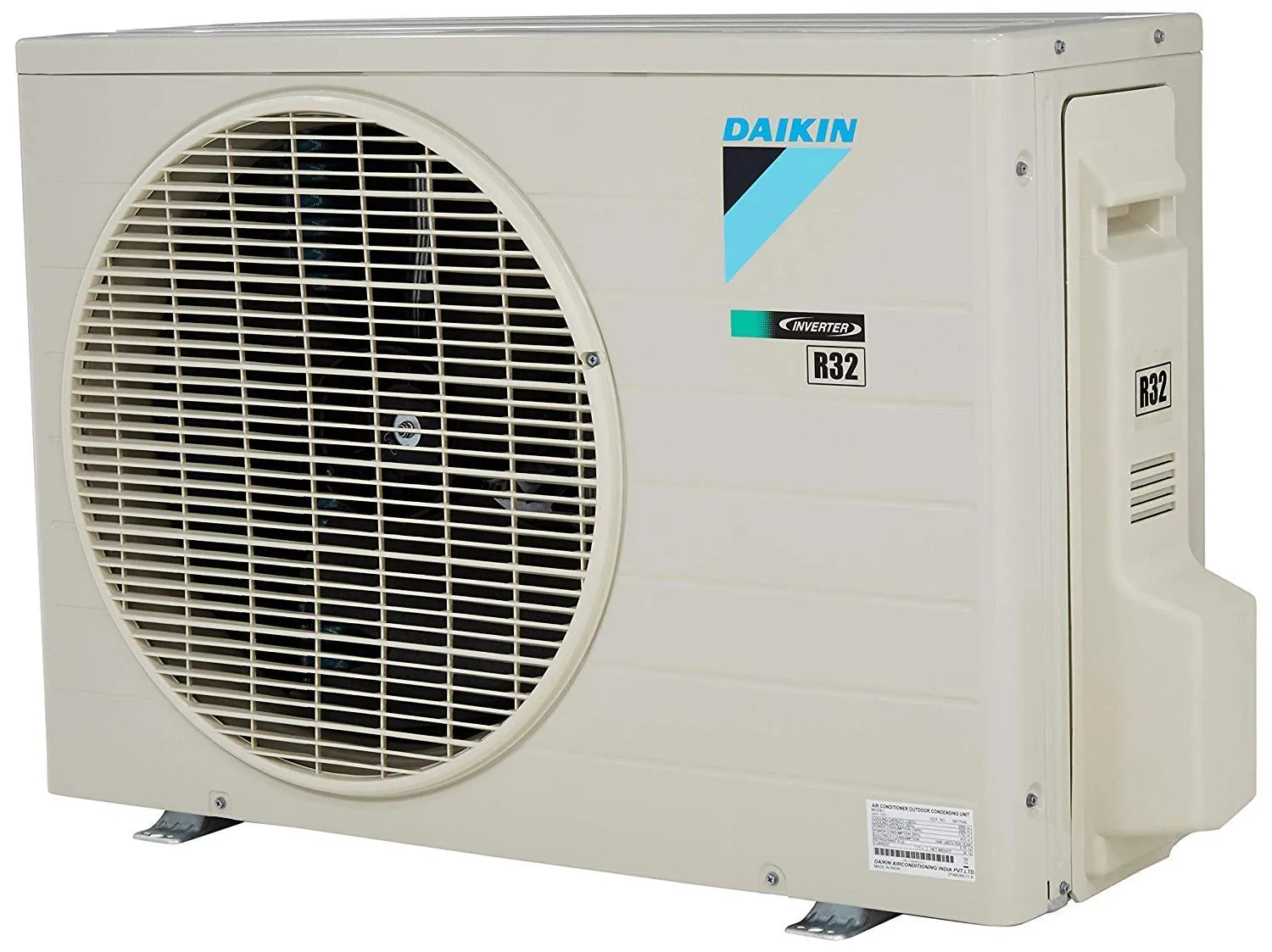 Daikin FTKM50UV16VA 1.5 Ton 5 Star Inverter Split AC | Copper Condenser | Dew Clean Technology | 3D Coanda Airflow | PM2.5 Filter