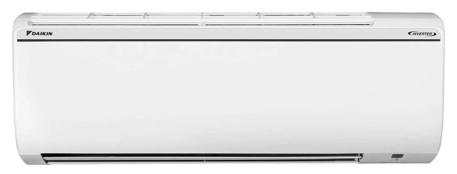 Daikin FTKM50UV16VA 1.5 Ton 5 Star Inverter Split AC | Copper Condenser | Dew Clean Technology | 3D Coanda Airflow | PM2.5 Filter