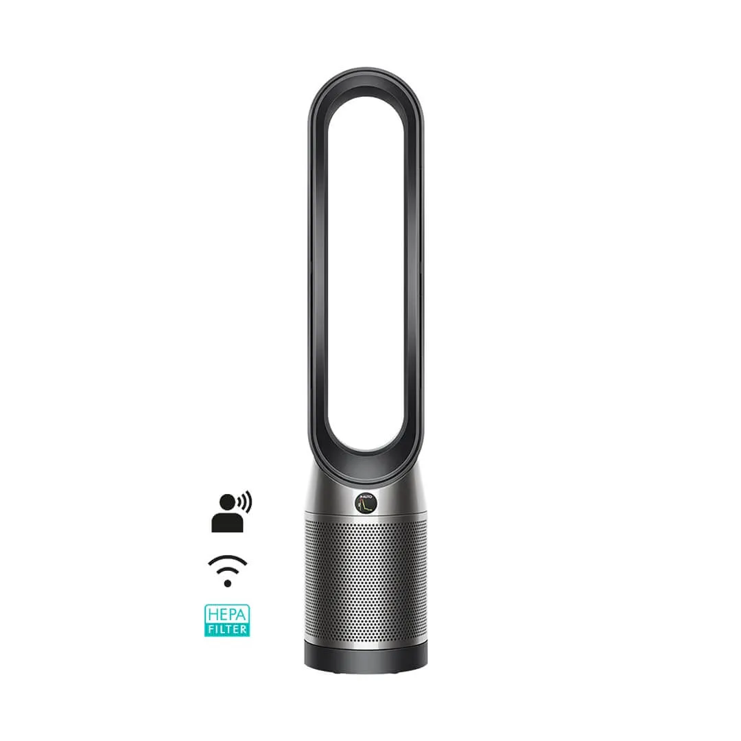 Dyson Air Purifier TP07 (Black/ Nickel)
