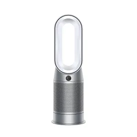 Dyson HP07  Purifier Hot Cool Air Purifier with heater, HEPA Activated Carbon Filter, Wi-Fi Enabled, (White/ Silver)