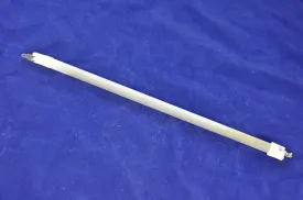 Front quartz grill tube (400 watts - 92 Volts) for Panasonic microwave ovens - Z630GBG60BP