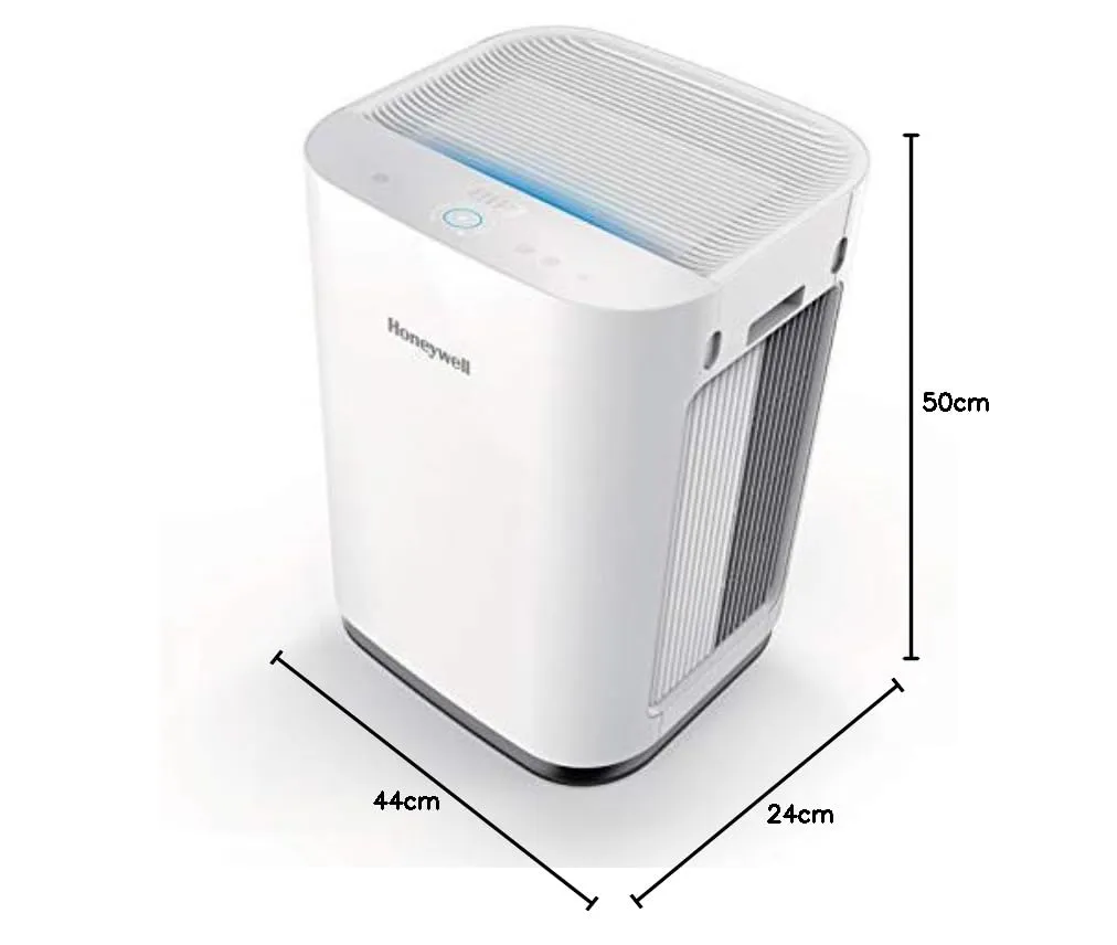 Honeywell Air Touch C9, White Covers Upto 1098 sq feet