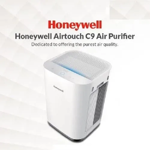 Honeywell Air Touch C9, White Covers Upto 1098 sq feet