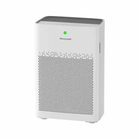 Honeywell Air touch P1 Indoor Air Purifier. Pre Filter, H13 HEPA Filter, Activated Carbon Filter, 3 Stage Filtration, Coverage Area of 698 sq.ft