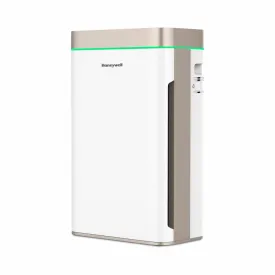 Honeywell Air touch U2 Indoor Air Purifier, Anti-Bacterial, Activated Carbon, H13 HEPA Filter,Removes 99.99% Pollutants,Micro Allergens, 5 Stage Filtration, UV LED,Ionizer,WIFI, Covers Upto 1008sq.ft