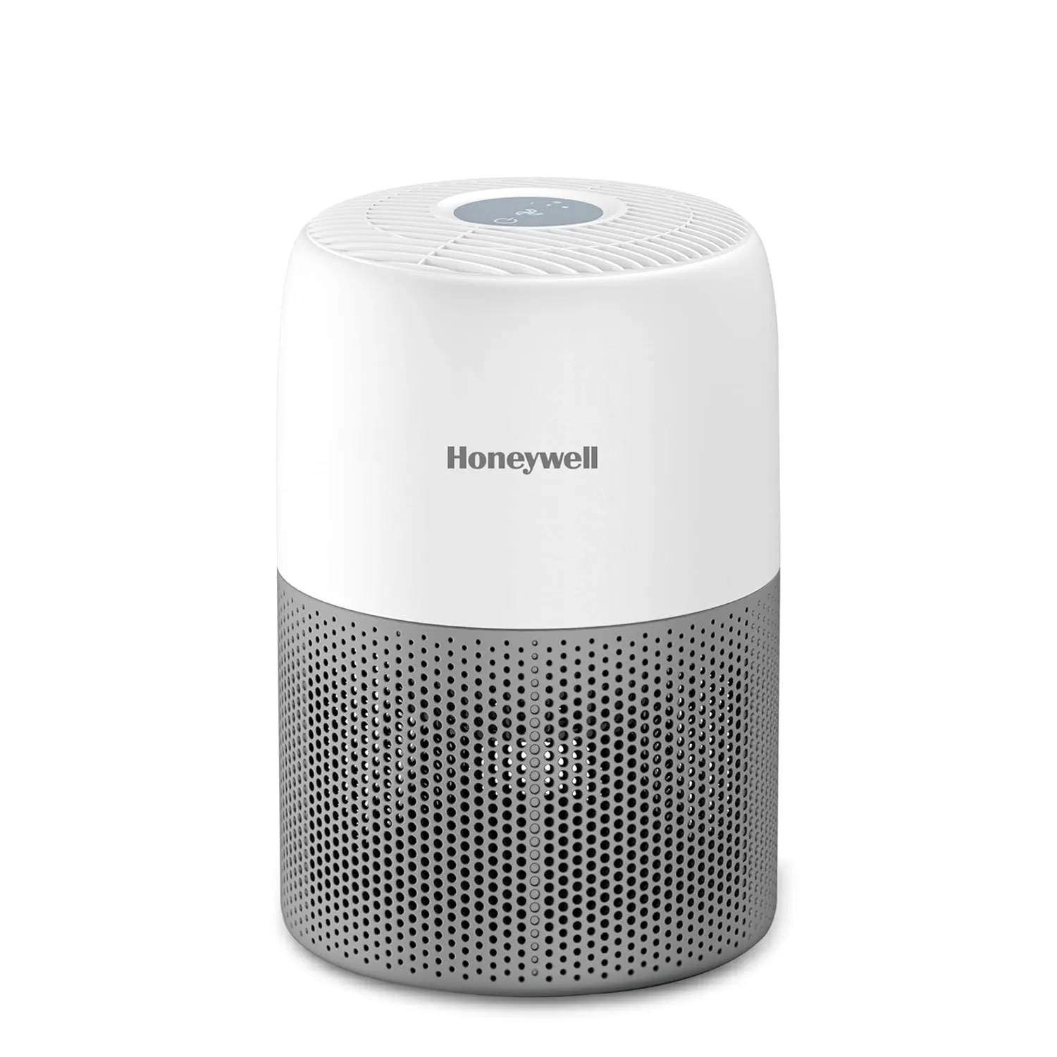 Honeywell Air touch V1 Air Purifier for Home & Office, 3-in-1 filter - Pre-Filter, H13 HEPA Filter, Activated Carbon Filter, Removes 99.97% Pollutants, Allergens, Pet Danger, Smoke, Dust & Pollens