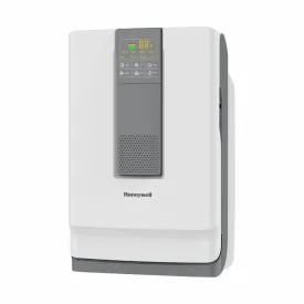 Honeywell Air touch V4 Indoor Air Purifier, Activated Carbon & H13 HEPA Filter,4 Stage Filtration,Upto 543 sq.ft