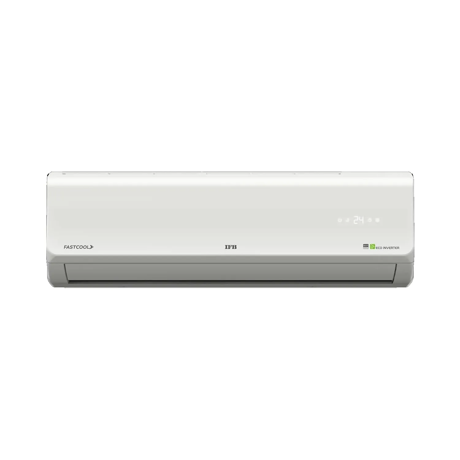 IFB CI2052A323GN1 1.5 Ton 5 Star Inverter Split AC (Copper, Flexi 8-in-1 Convertible Cooling,Twin Rotory HD Compressor, Smart Ready, Advance Series) Ivory - Matte Finish