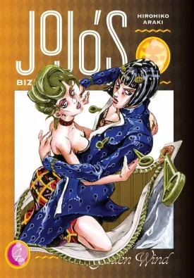 JoJo's Bizarre Adventure: Part 5 Golden Wind HC Vol 04 JoJo's Bizarre Adventure: Part 5 Golden Wind HC Vol 04