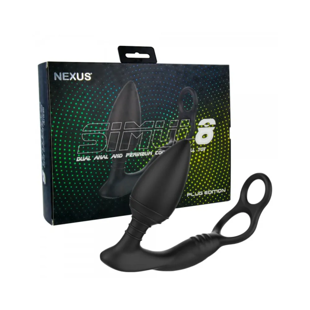 Enhanced Nexus Simul8 Plug Edition - Optimized Performance and Versatile Compatibility