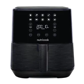 Nutricook AirFryer 2, 1700 Watts, Digital Control Panel Display