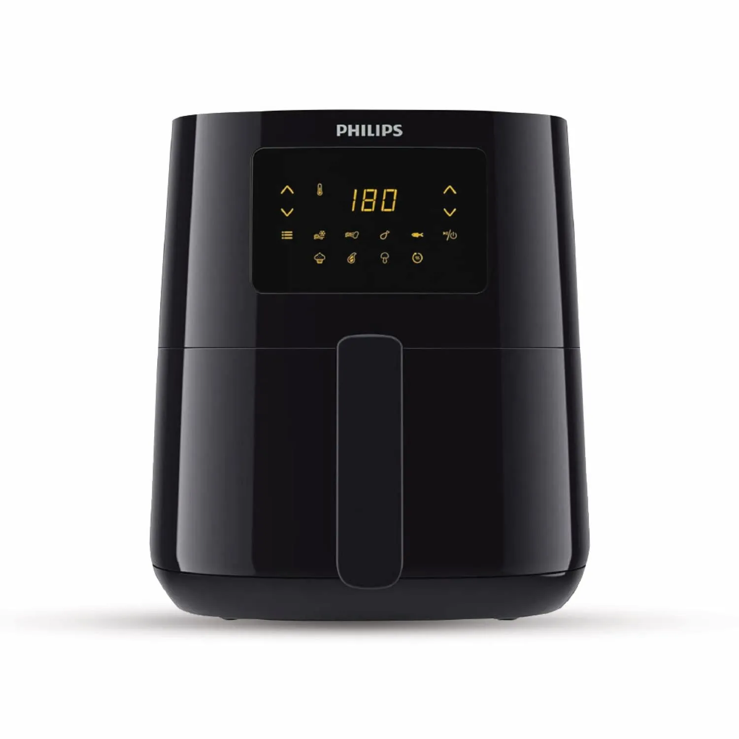 Philips Air Fryer HD9270/70 ( Grey ) with Rapid Technology 6.2L